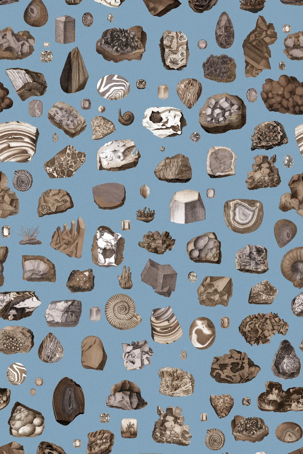Geologische Edelsteine