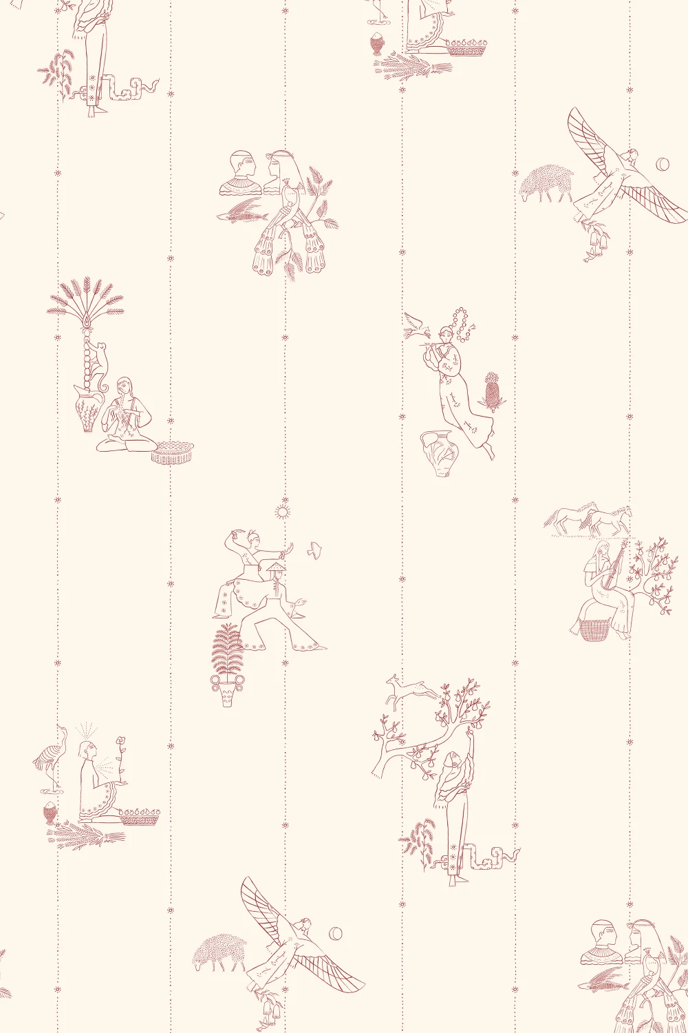 Whimsical Eden