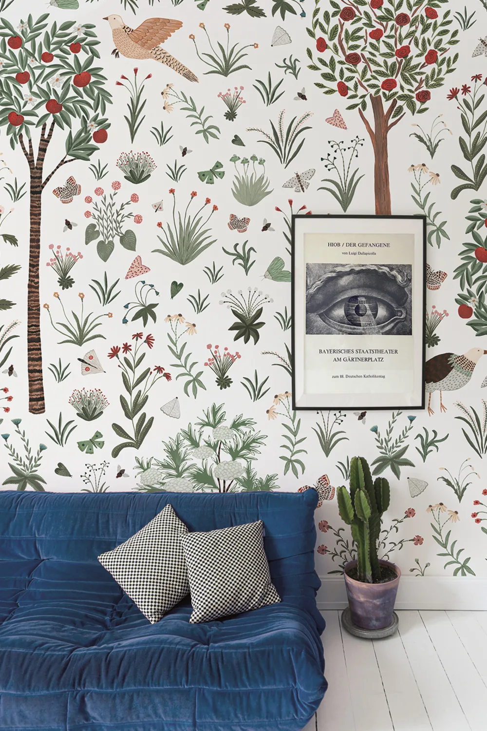 Whimsical Blooms