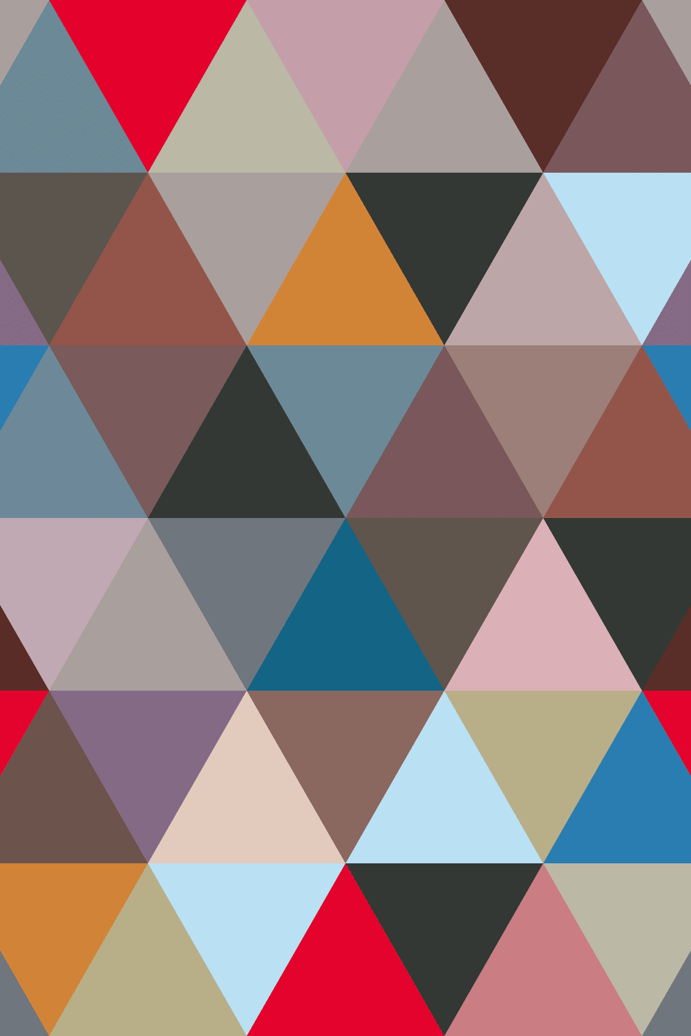 Färgglatt Kaleidoskop