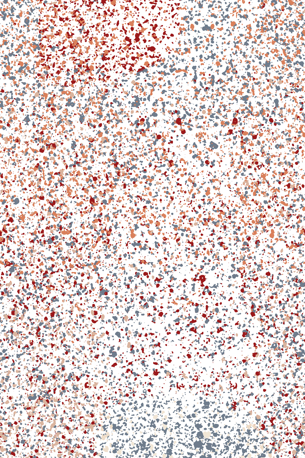 Cosmic Splatter