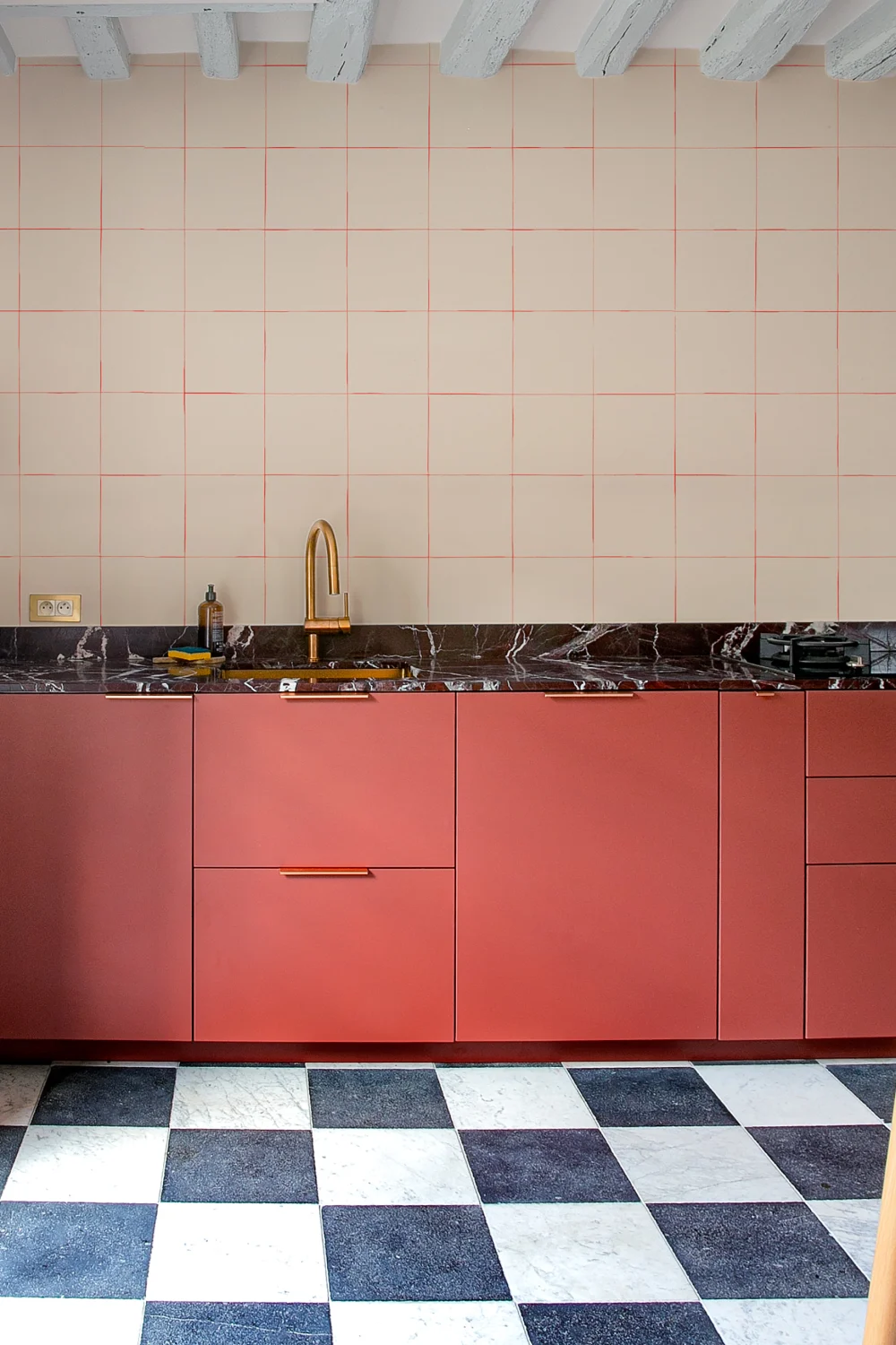 Chic Grid Design