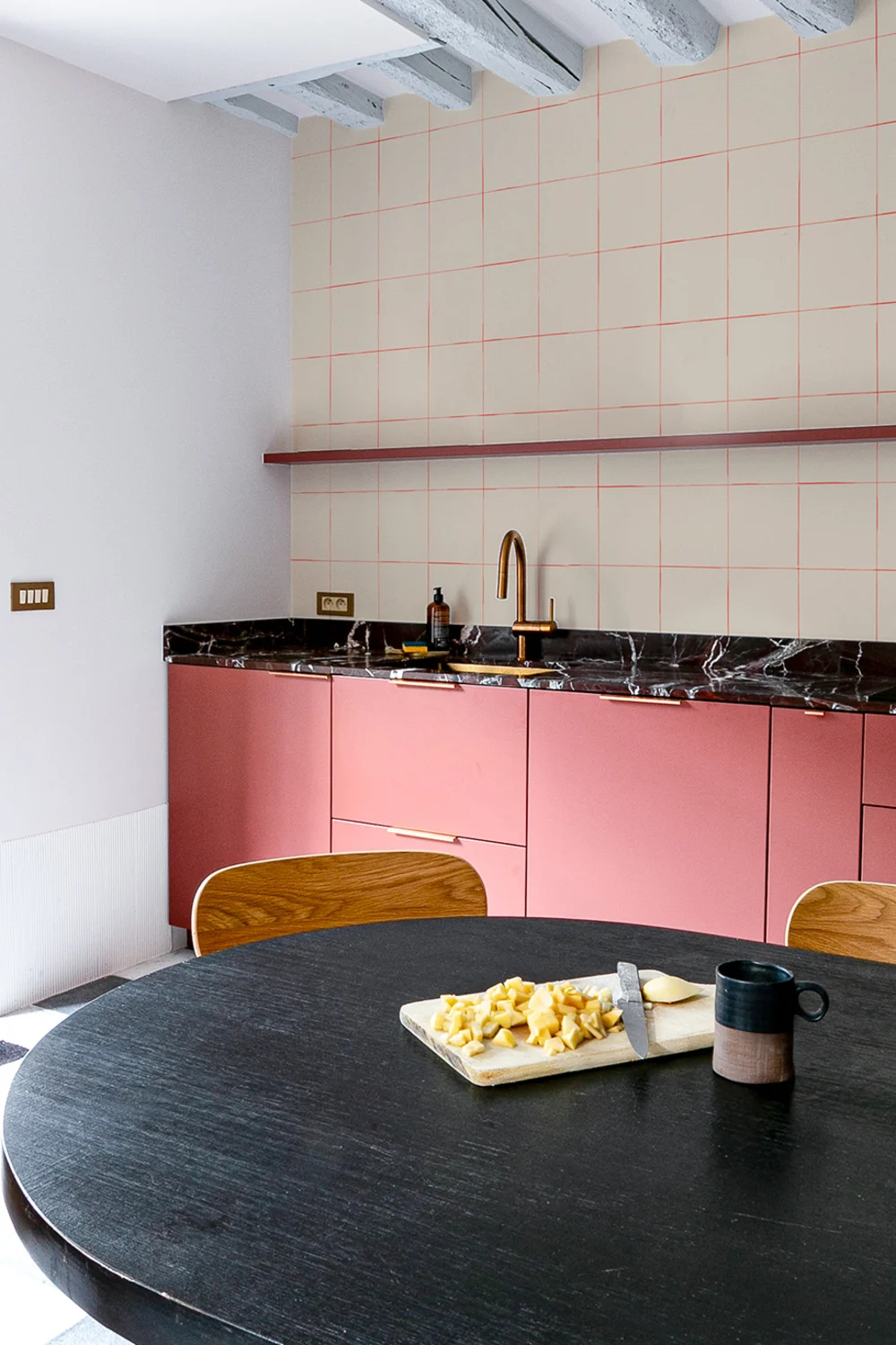 Chic Grid Design