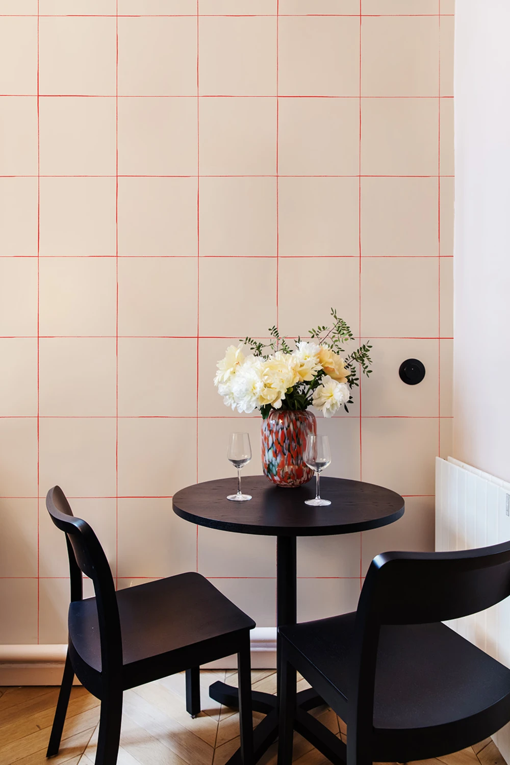 Chic Grid Design