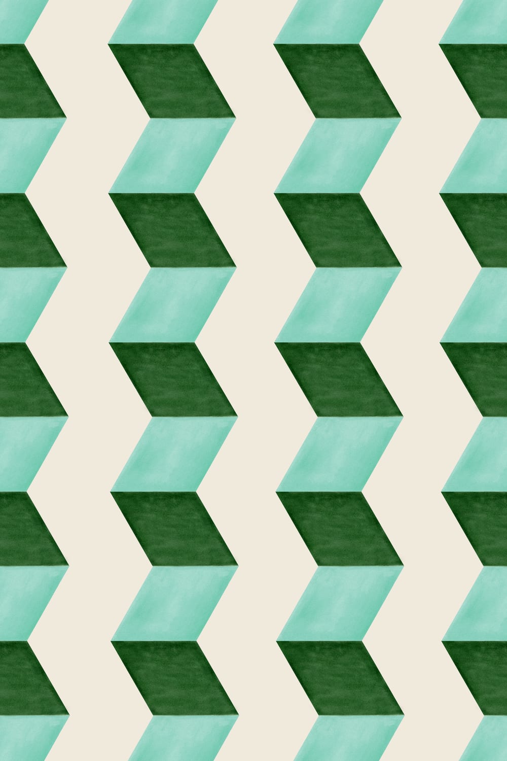 Geometrische Groove
