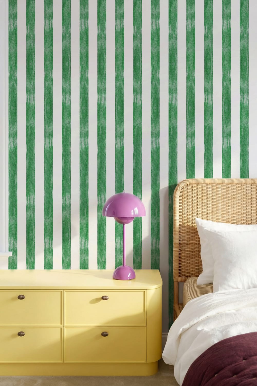 Vivid Stripes