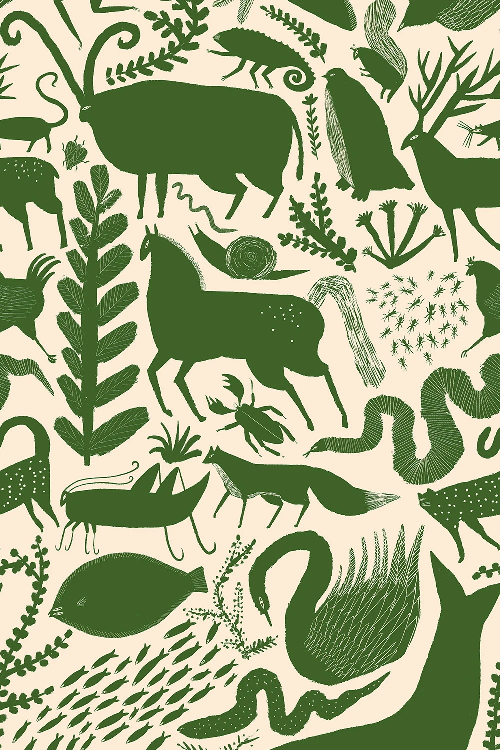Nature's Ensemble