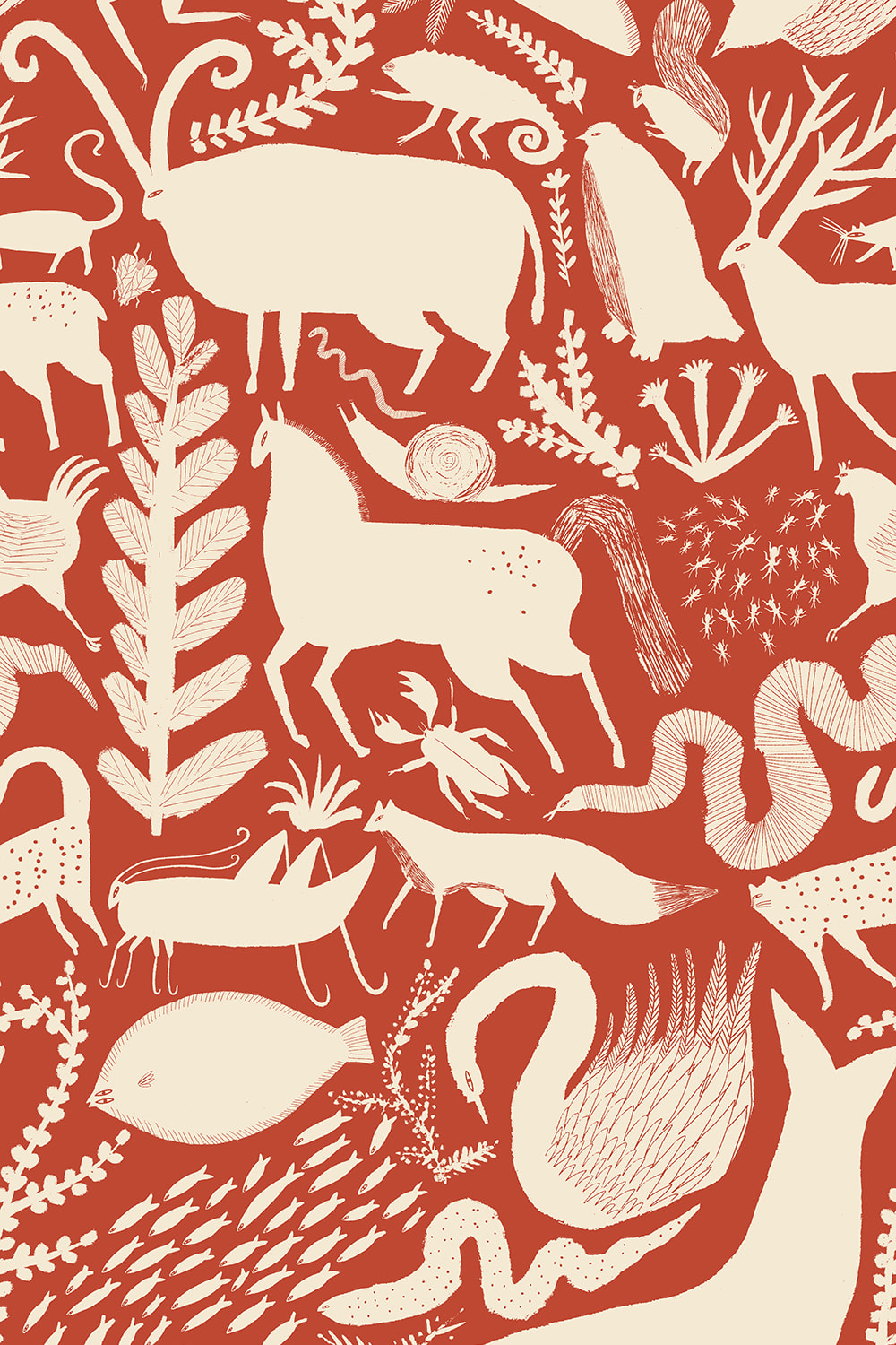 Nature's Tapestry