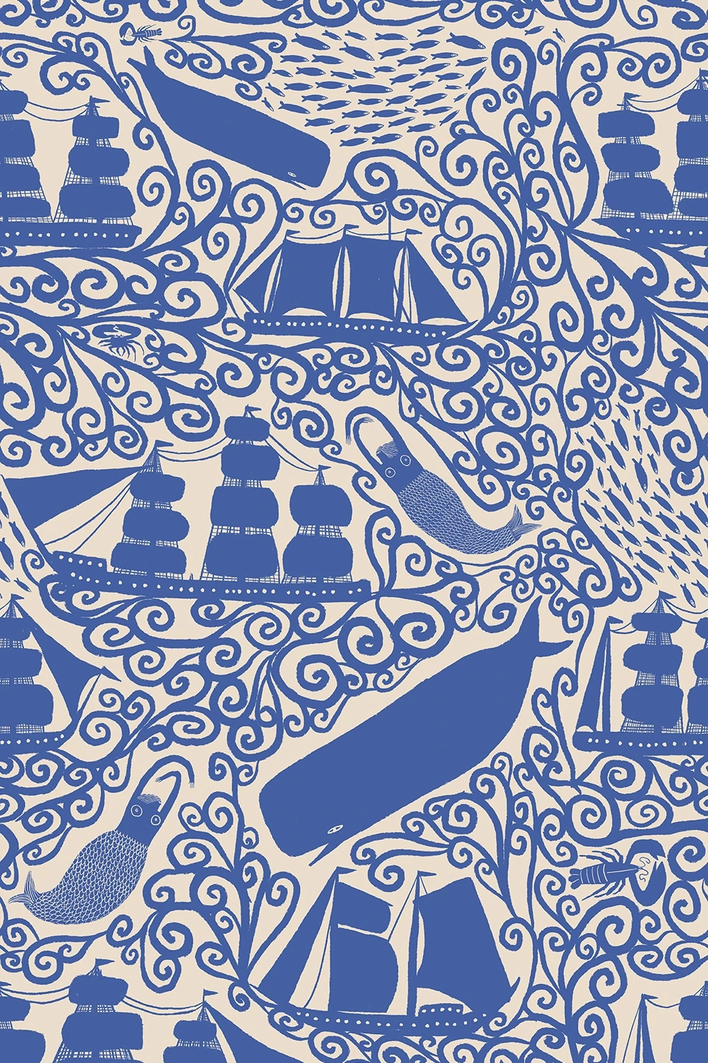 Ocean Whimsy
