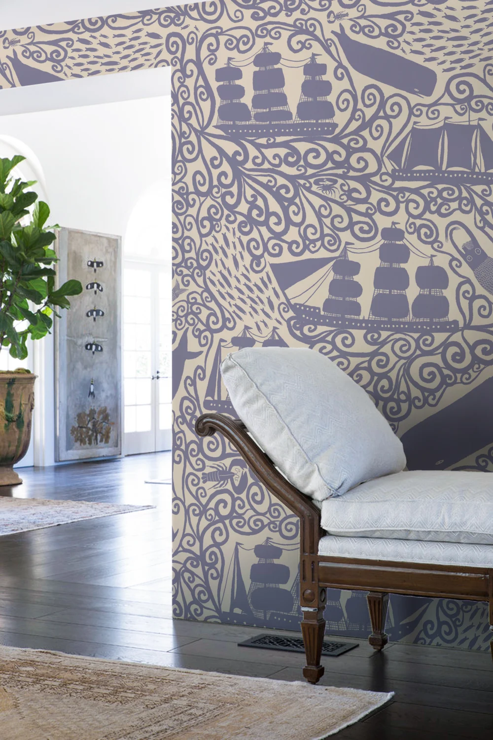 Nautical Dreams