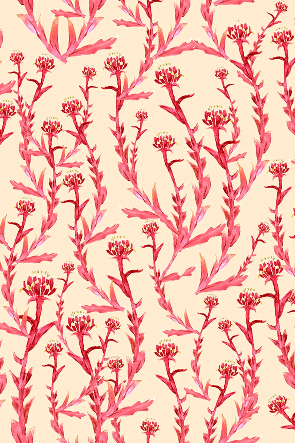 Flore rustique