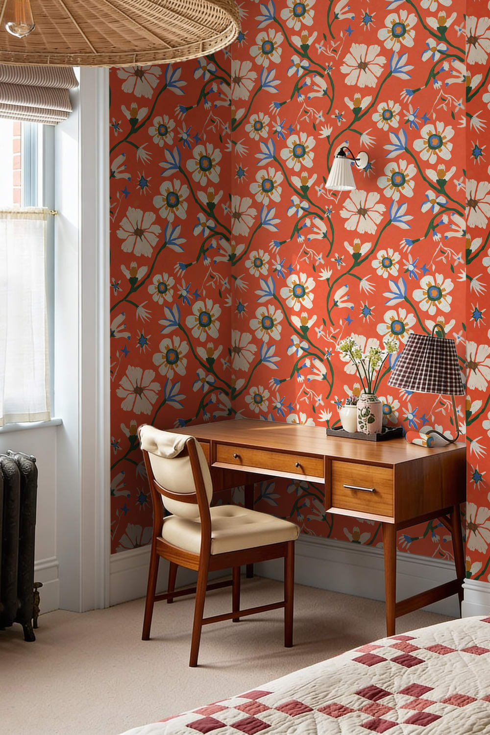 Floral Reverie