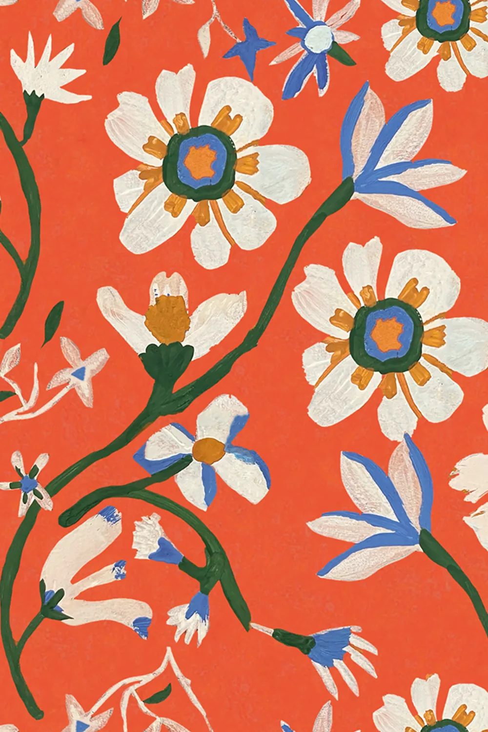 Floral Reverie