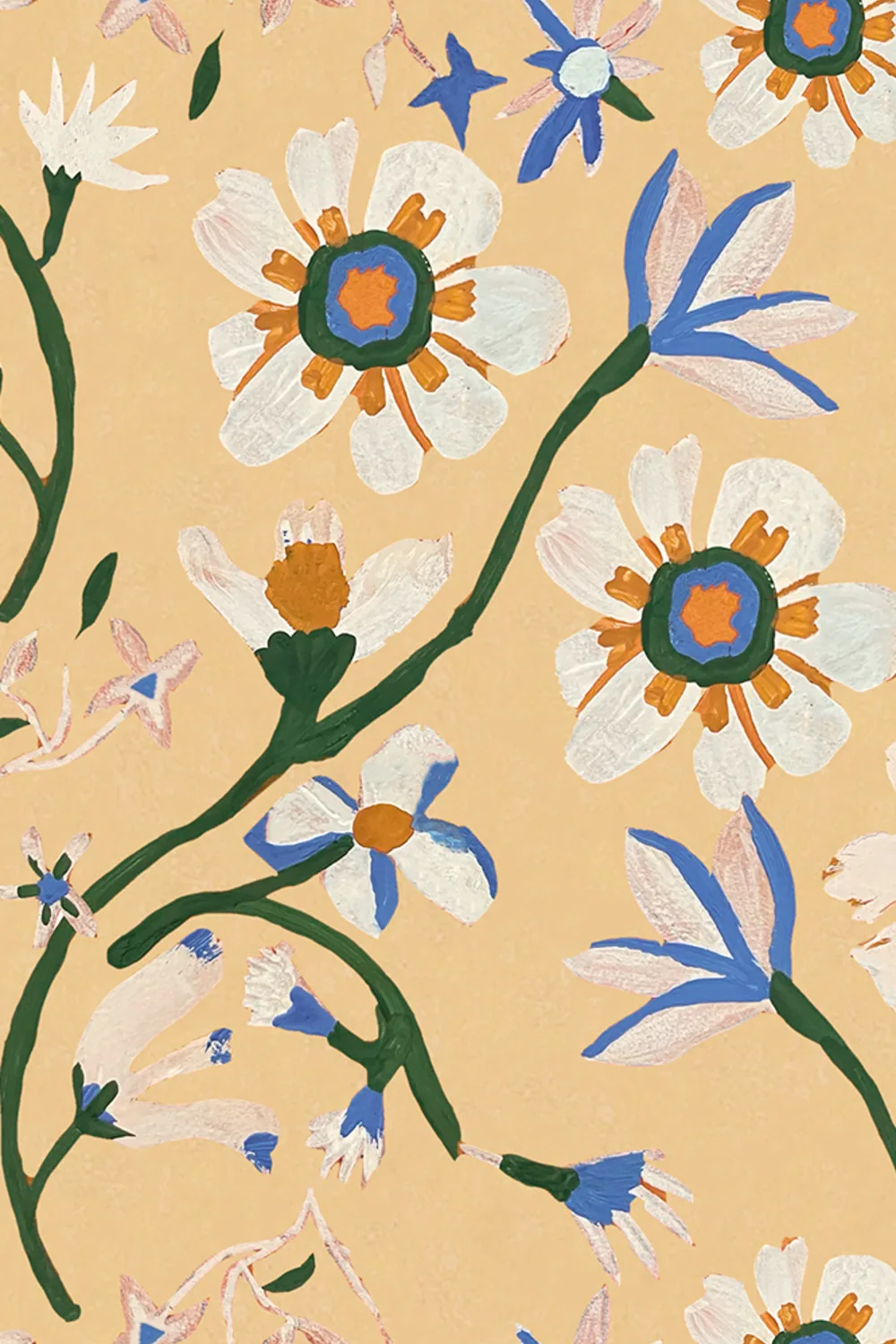 Floral Reverie