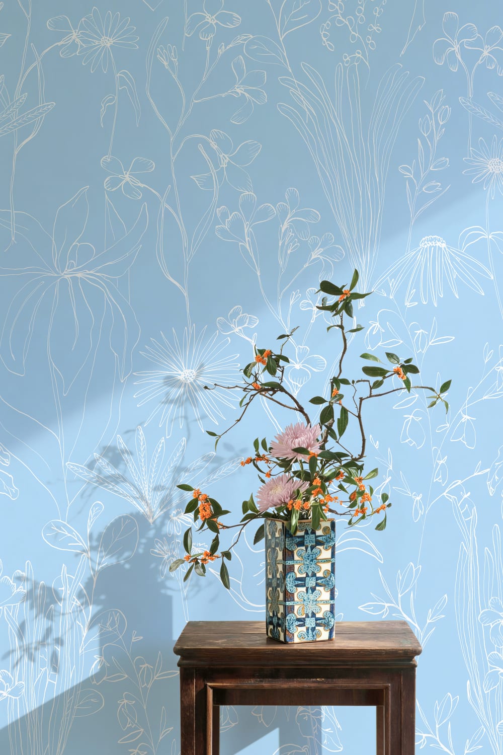 Zarte Blüten