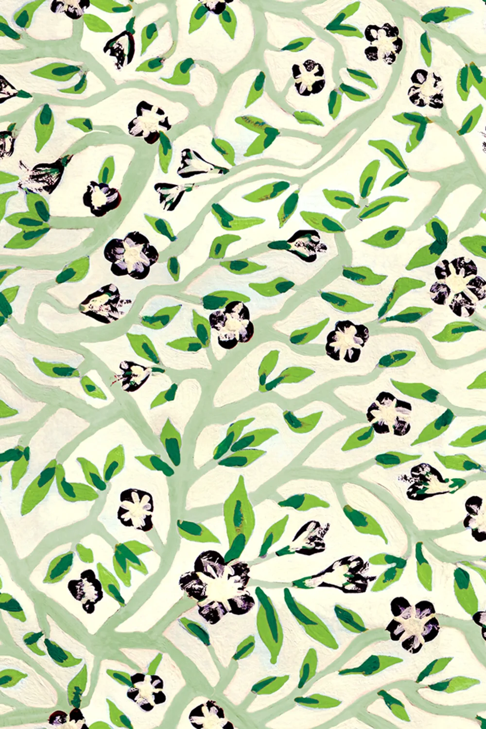 Floral Symphony