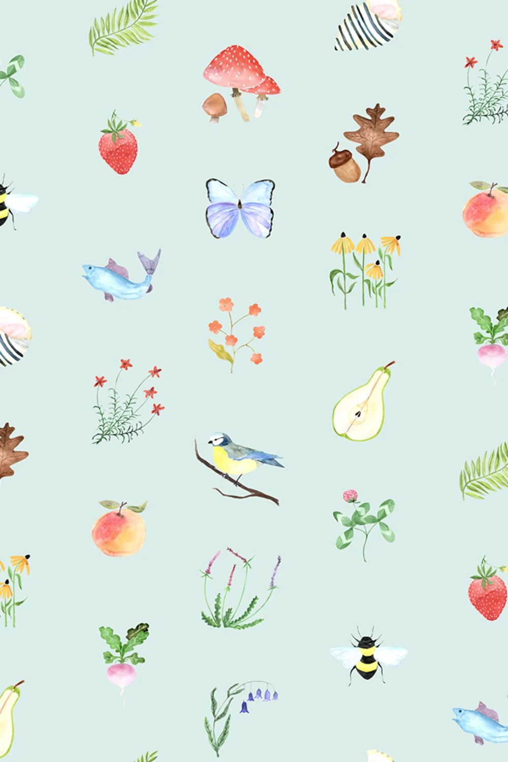 Laune der Natur