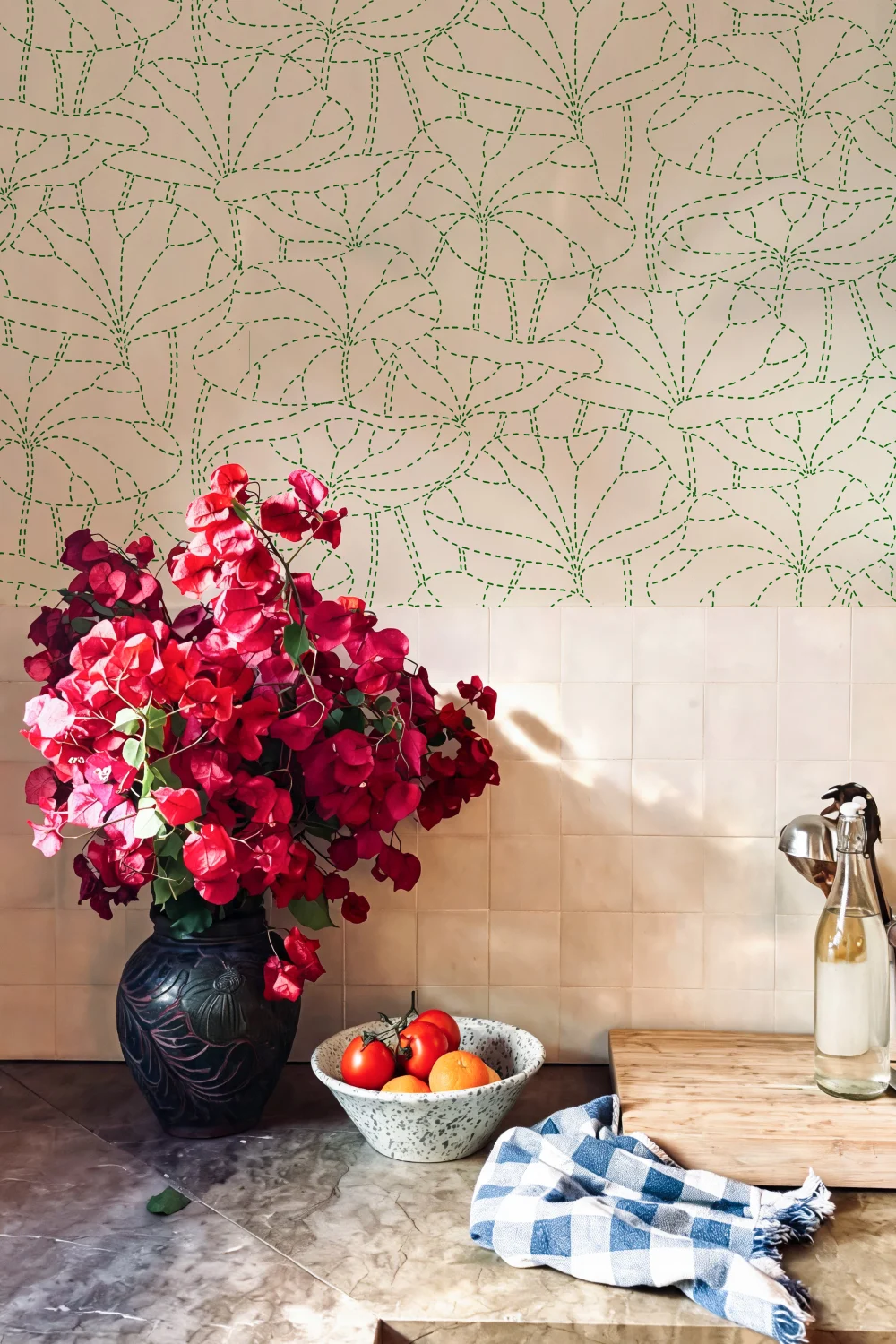 Elegant Blooms