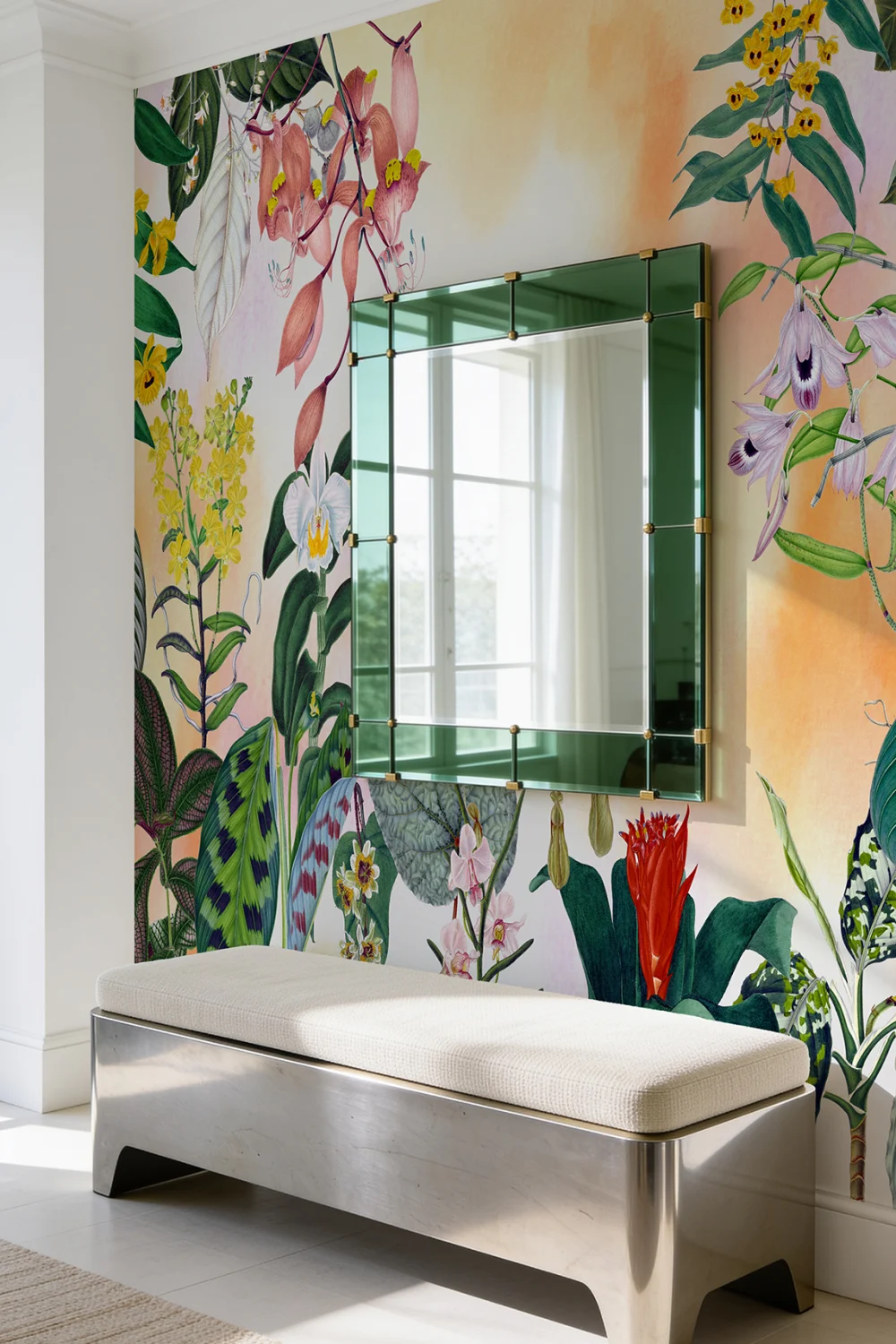 Tropical Elegance