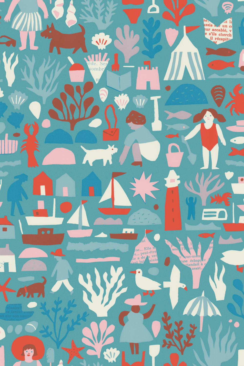 Seaside Spirit