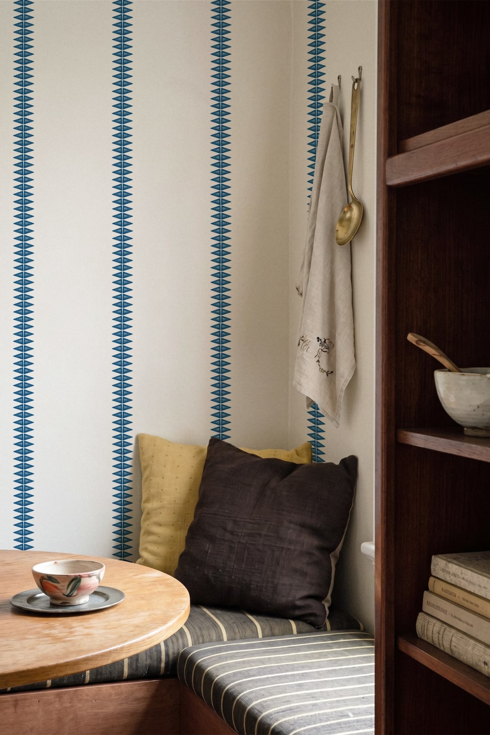 Righe marine moderne