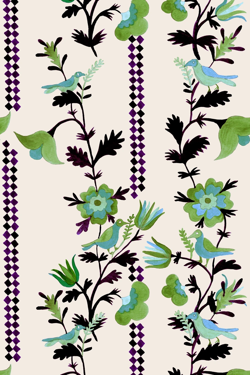Fleurs enchanteresses