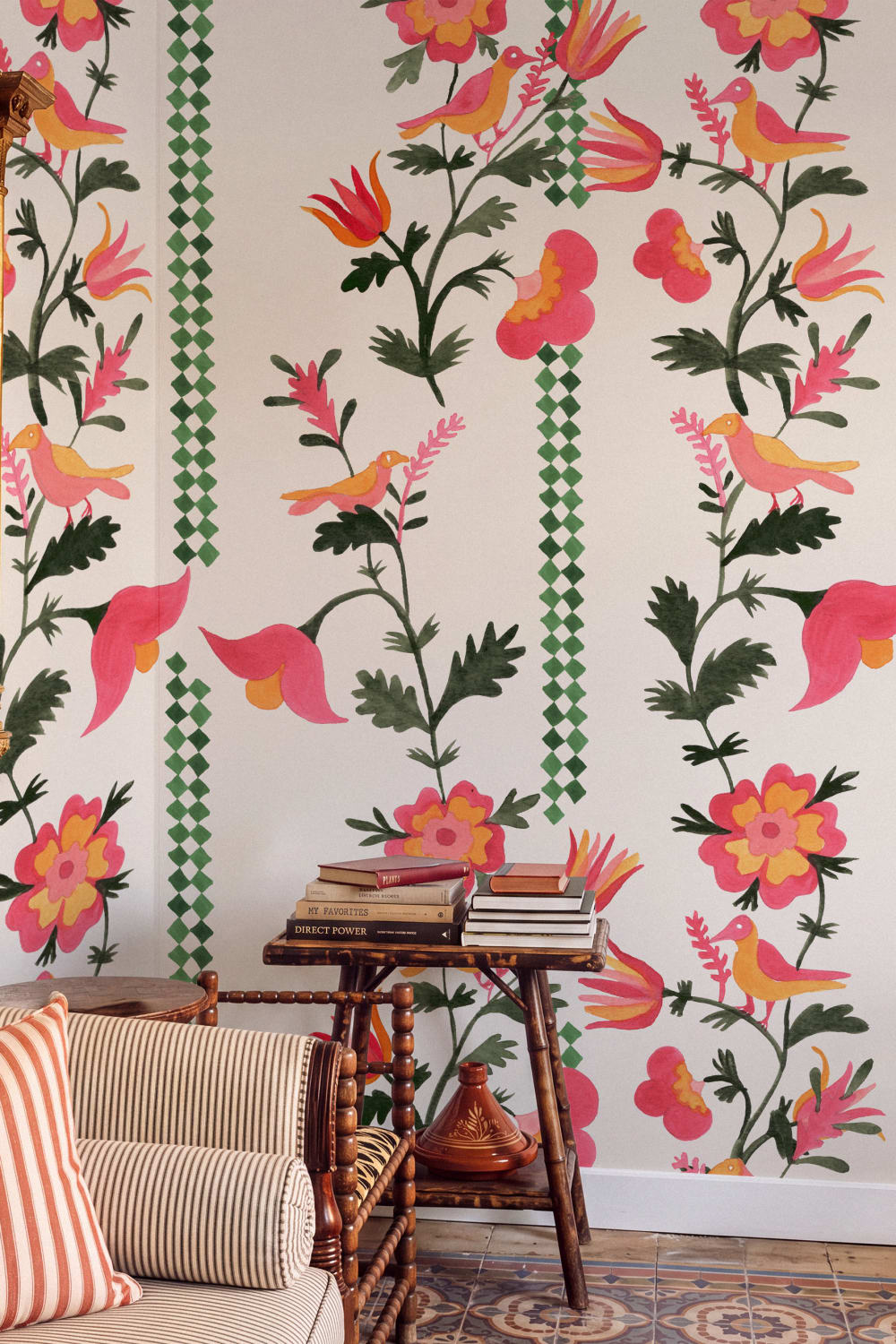 Birdsong Blooms