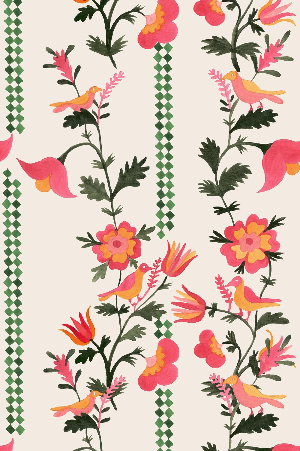 Birdsong Blooms