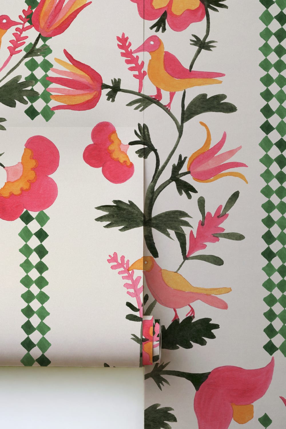 Birdsong Blooms