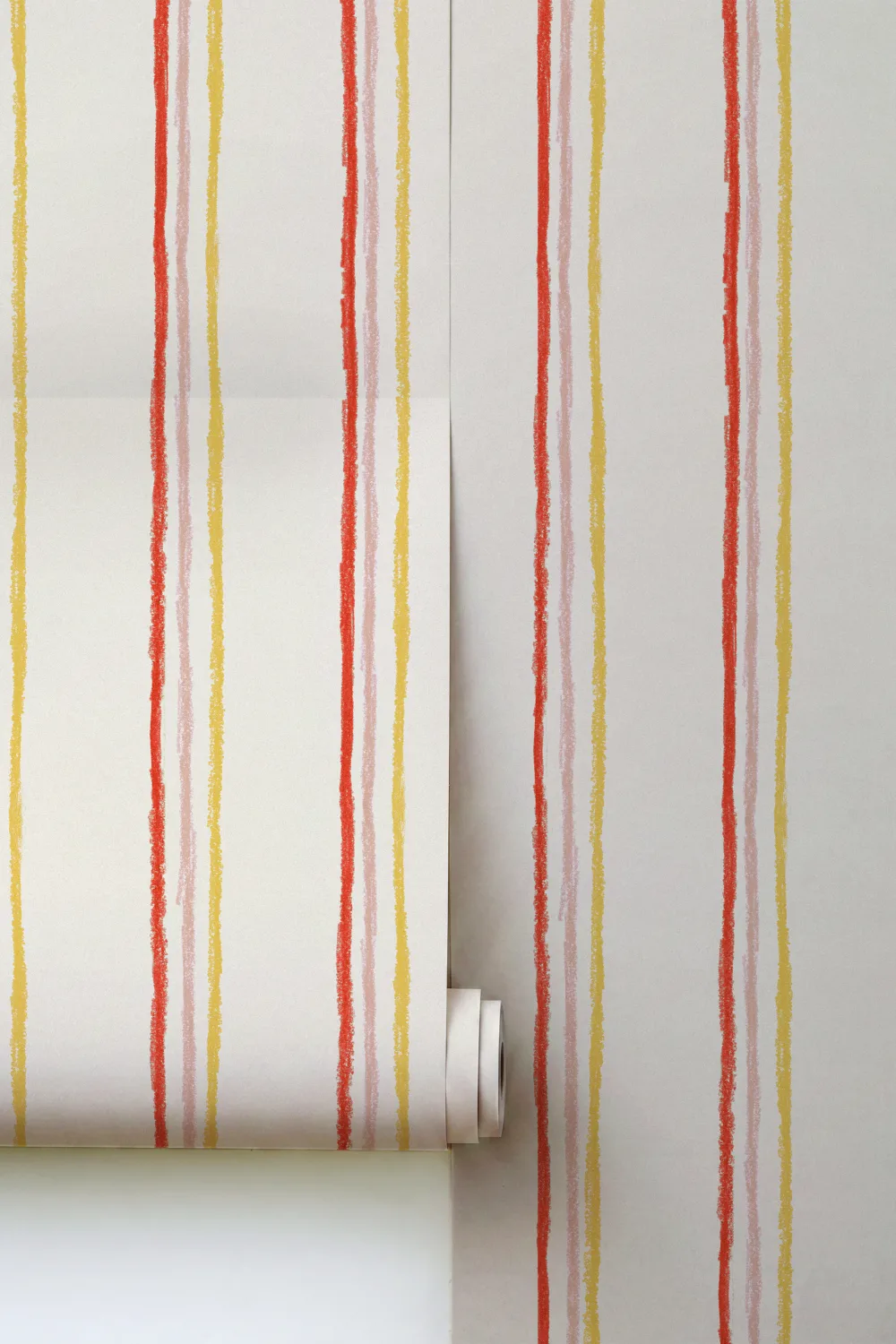 Bunte Streifen