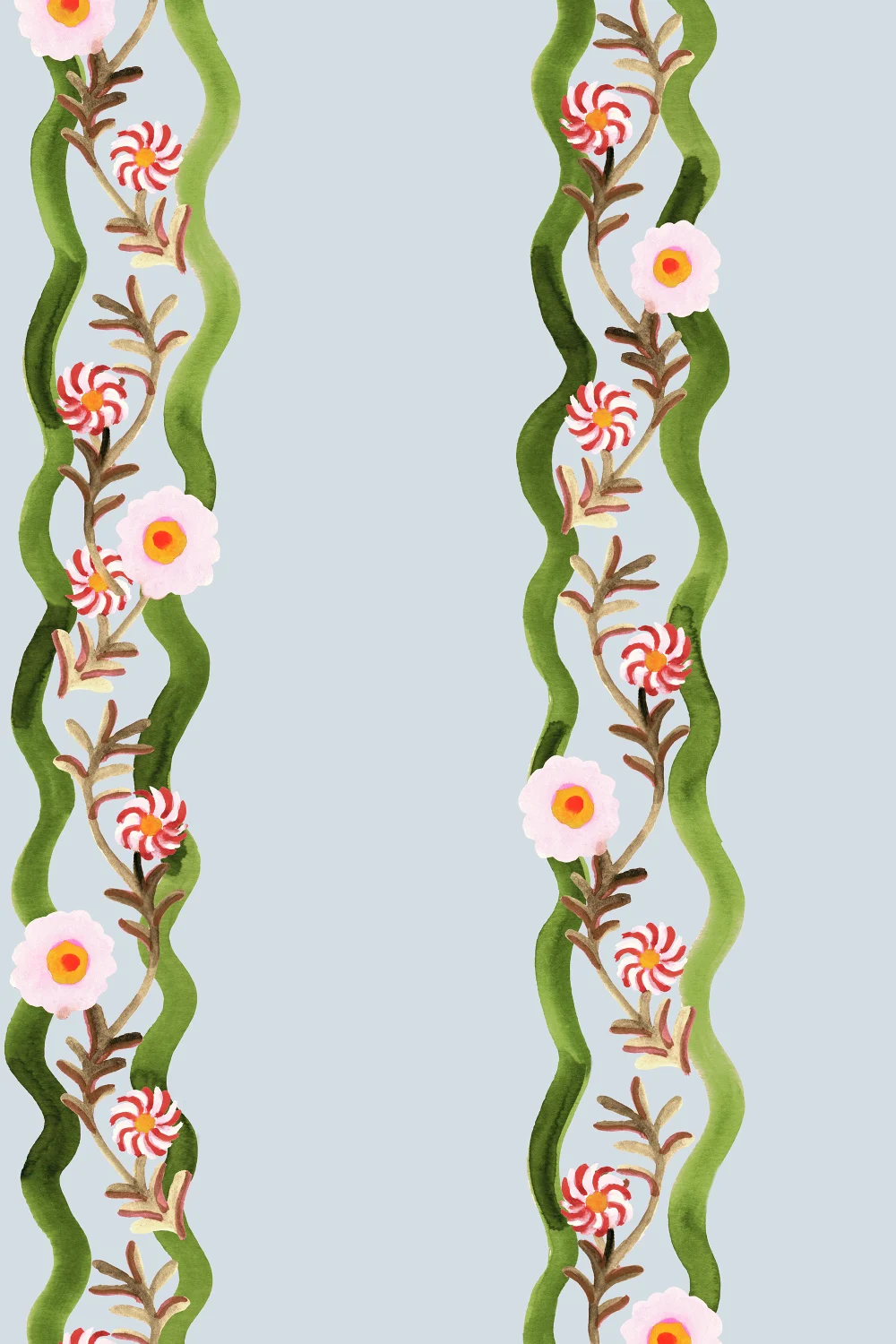 Flores elegantes