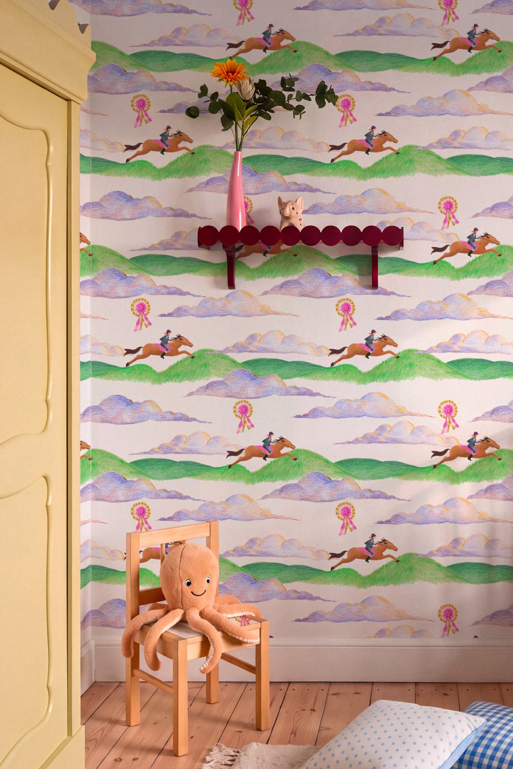 Konjičko putovanje