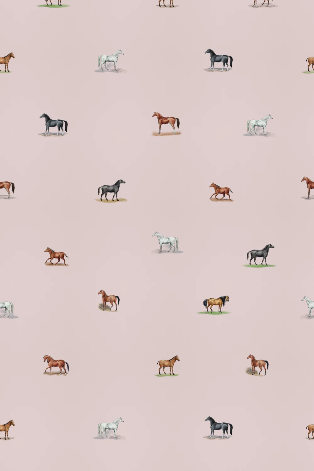 Horse Parade