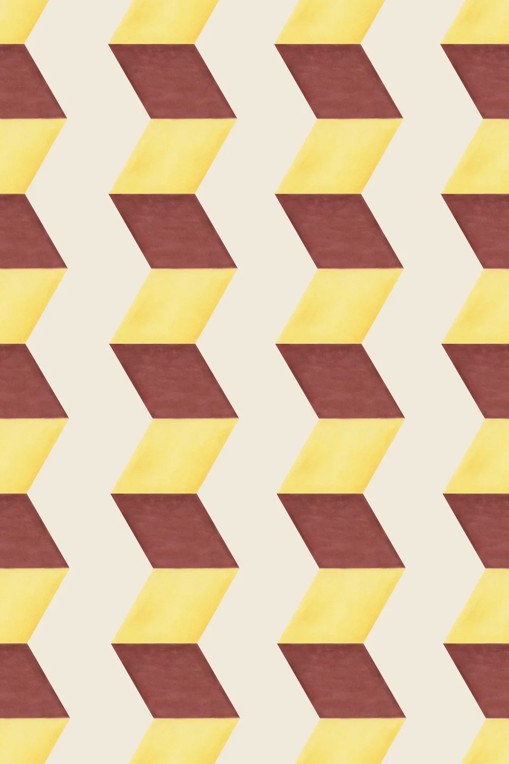 Chevron Glamour