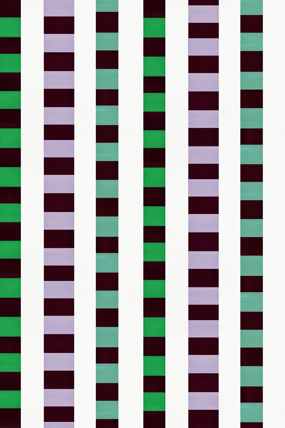 Striped Elegance