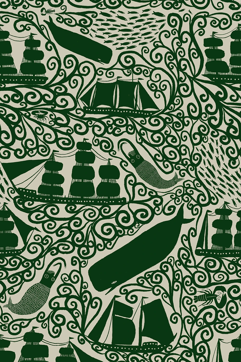 Oceanic Whimsy