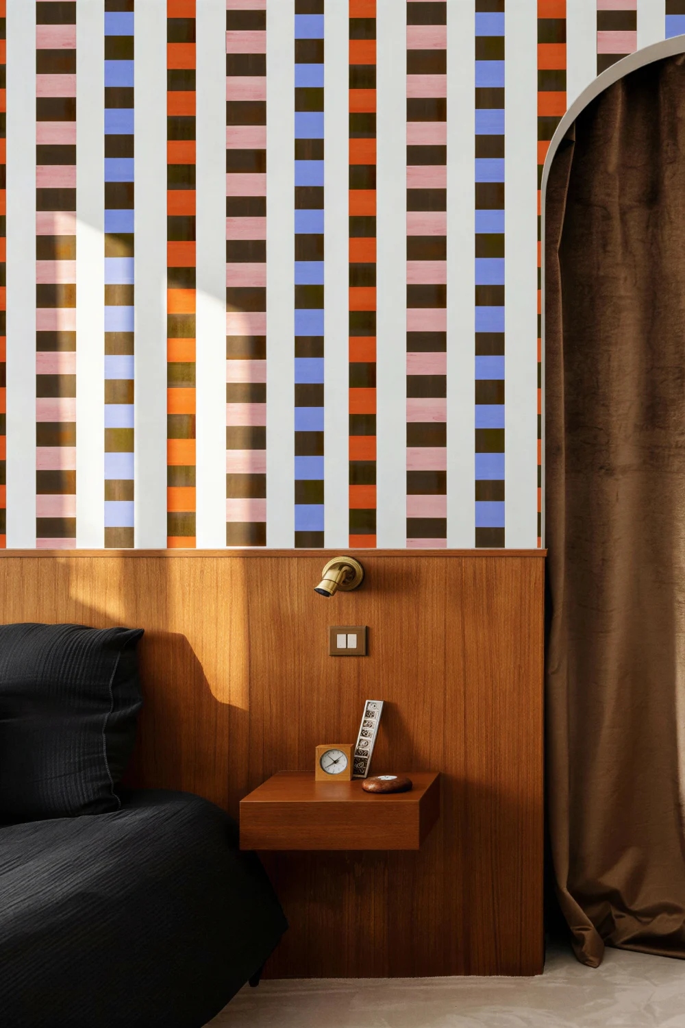 Vivid Stripes