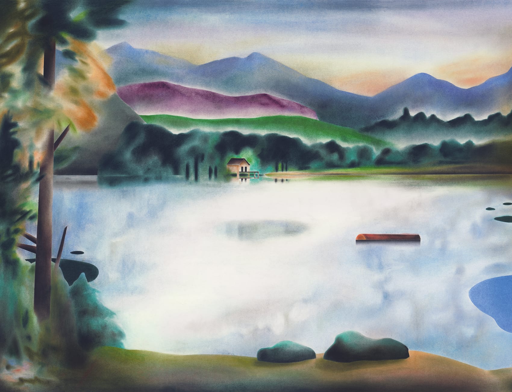 Tranquil Retreat