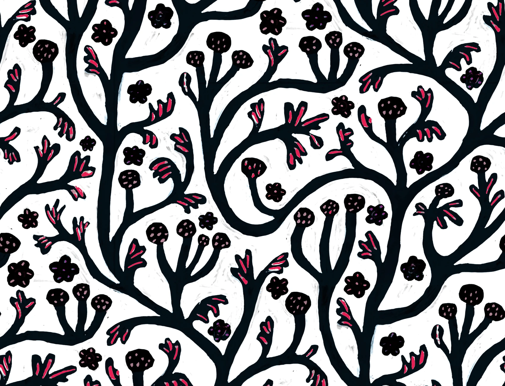 Charme floral
