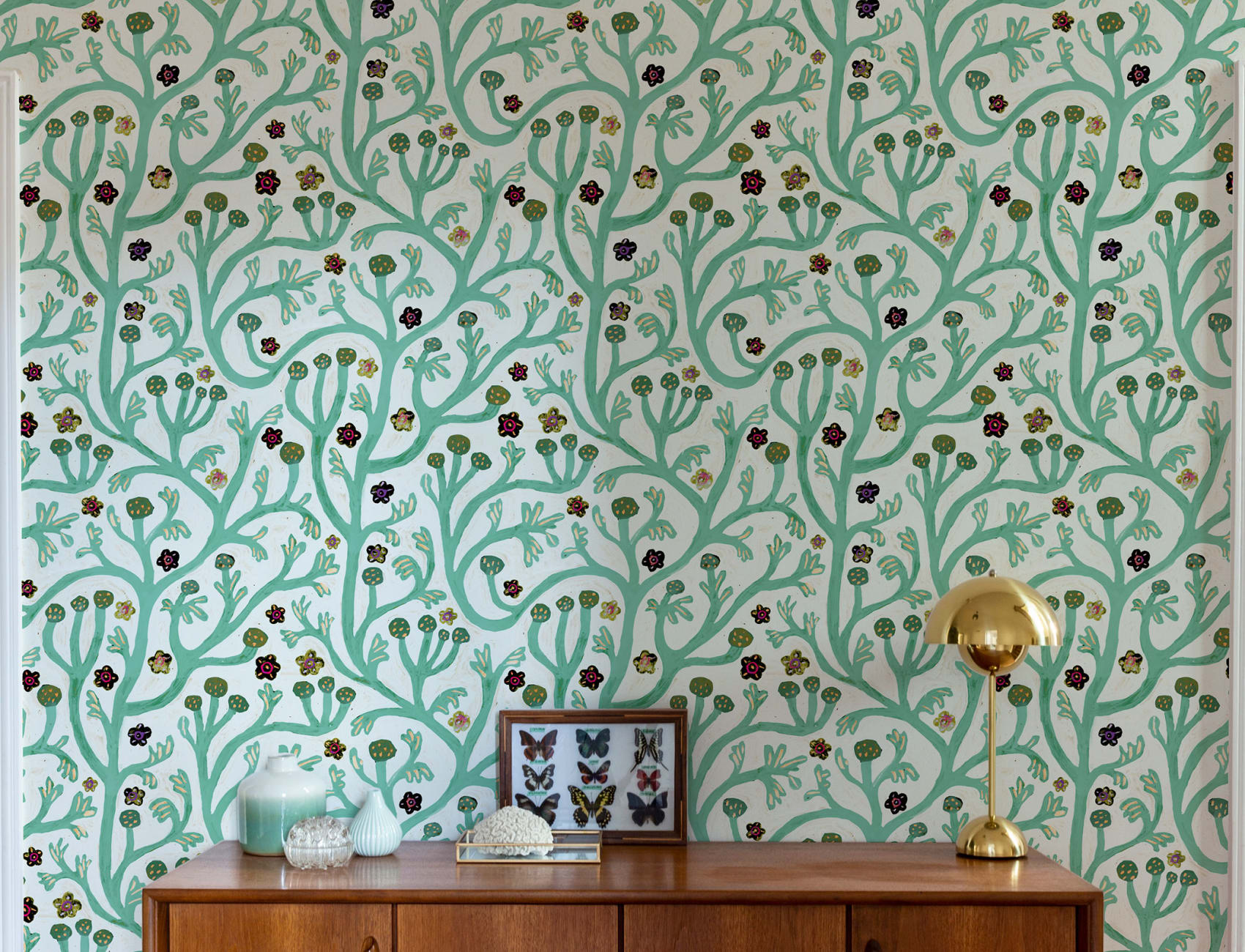 Whimsical Vines