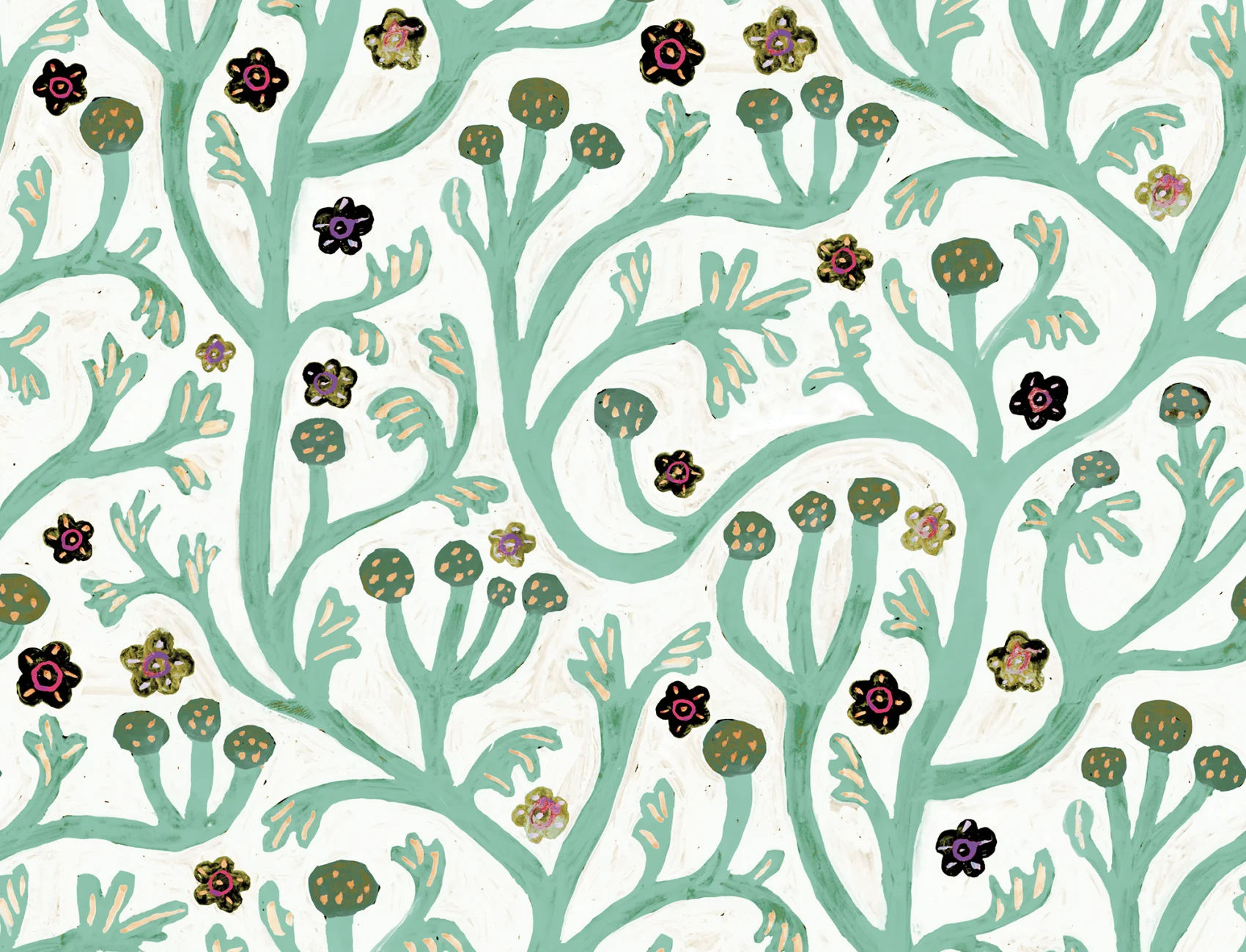 Whimsical Vines