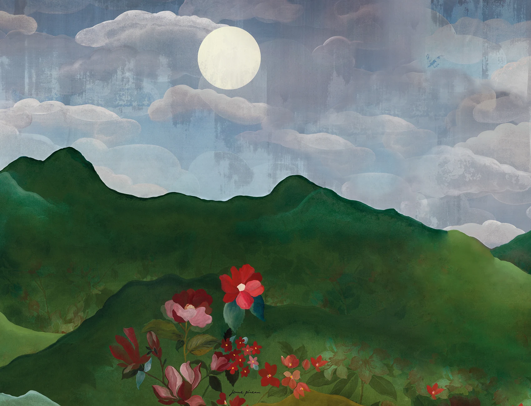 Moonlit Serenity