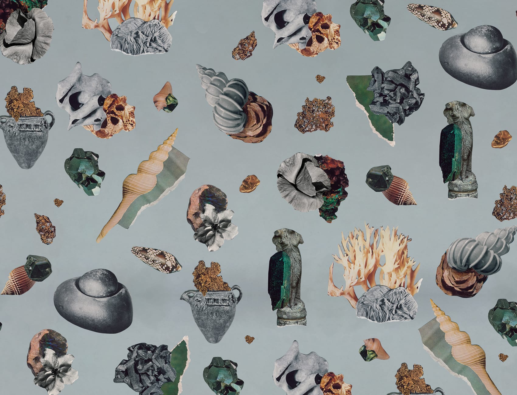 Celestial Collage