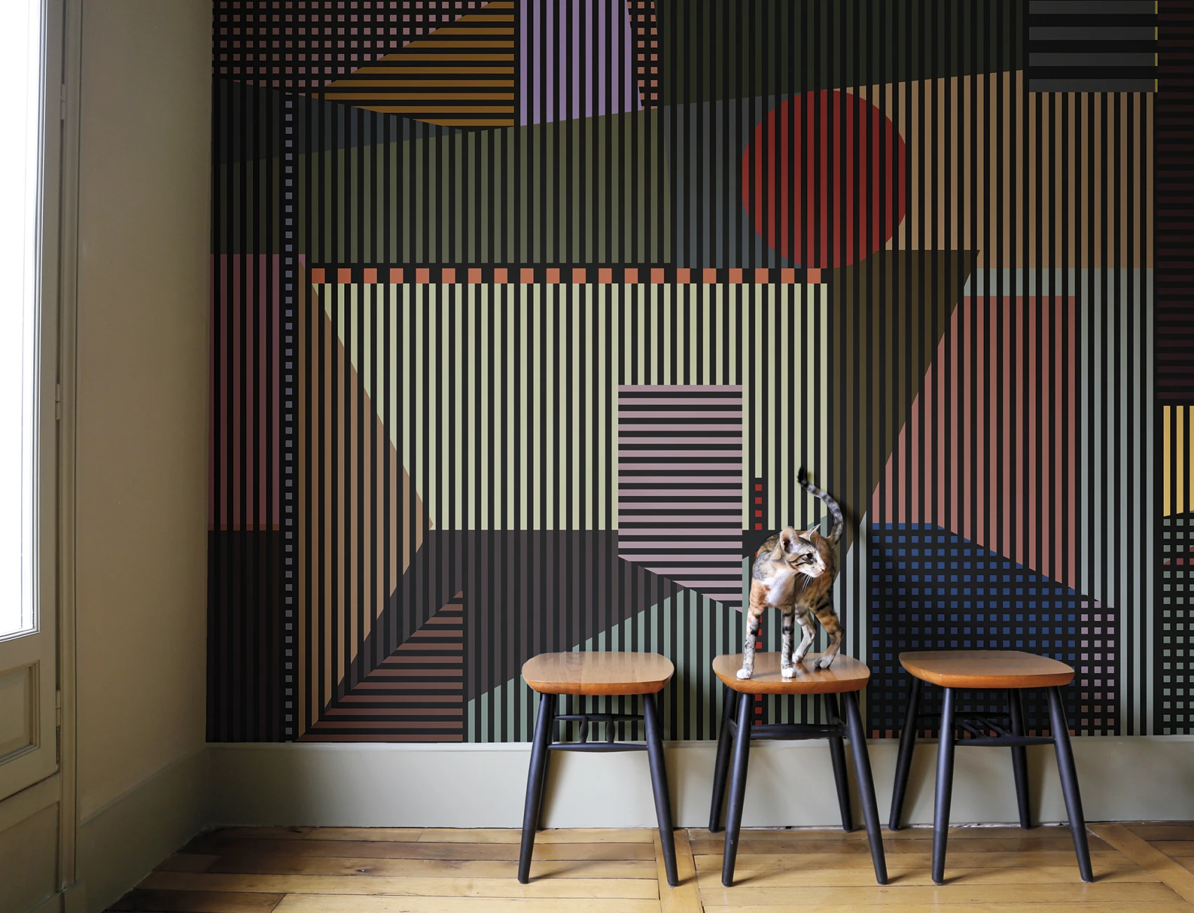Geometric Fusion