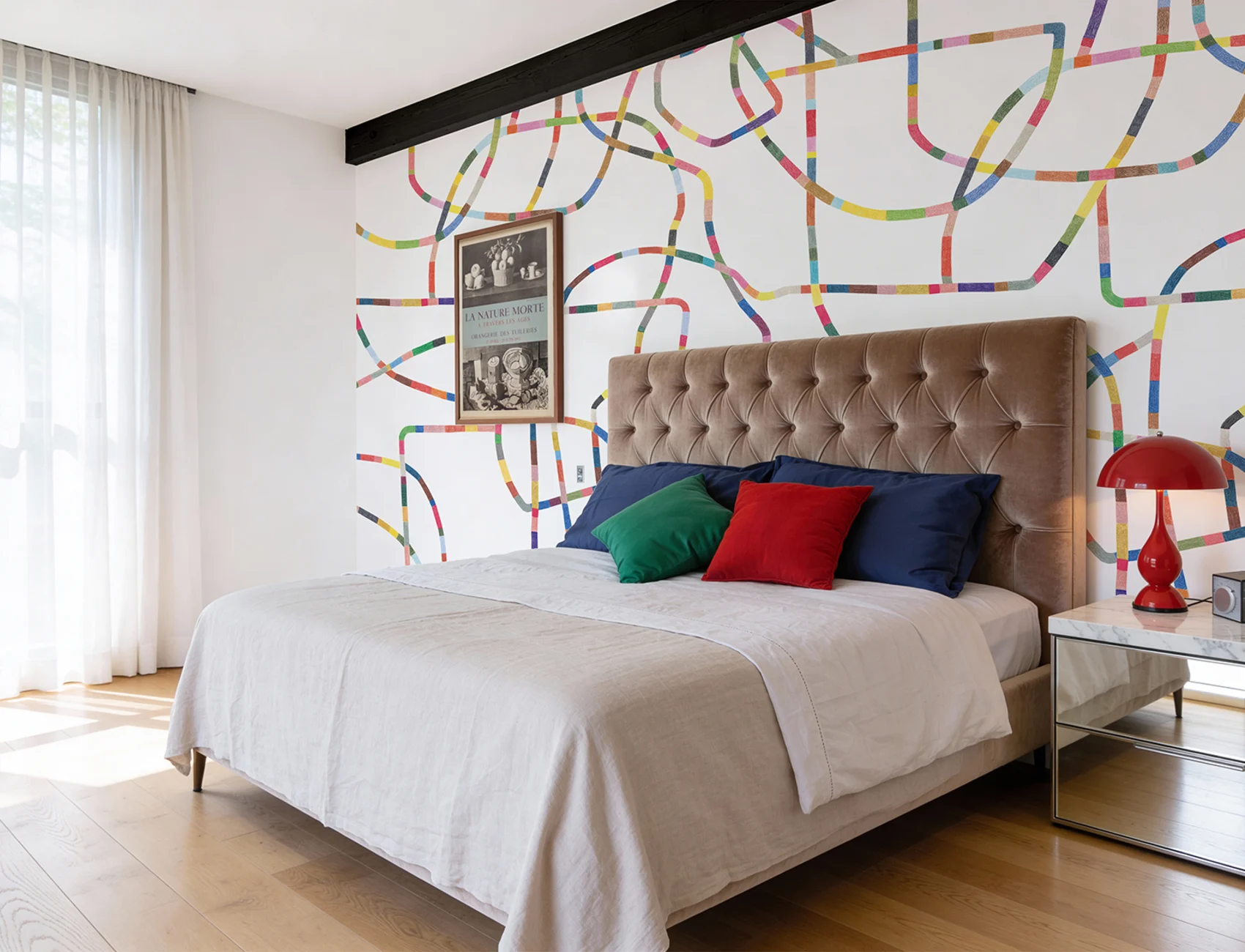 Colorful Maze