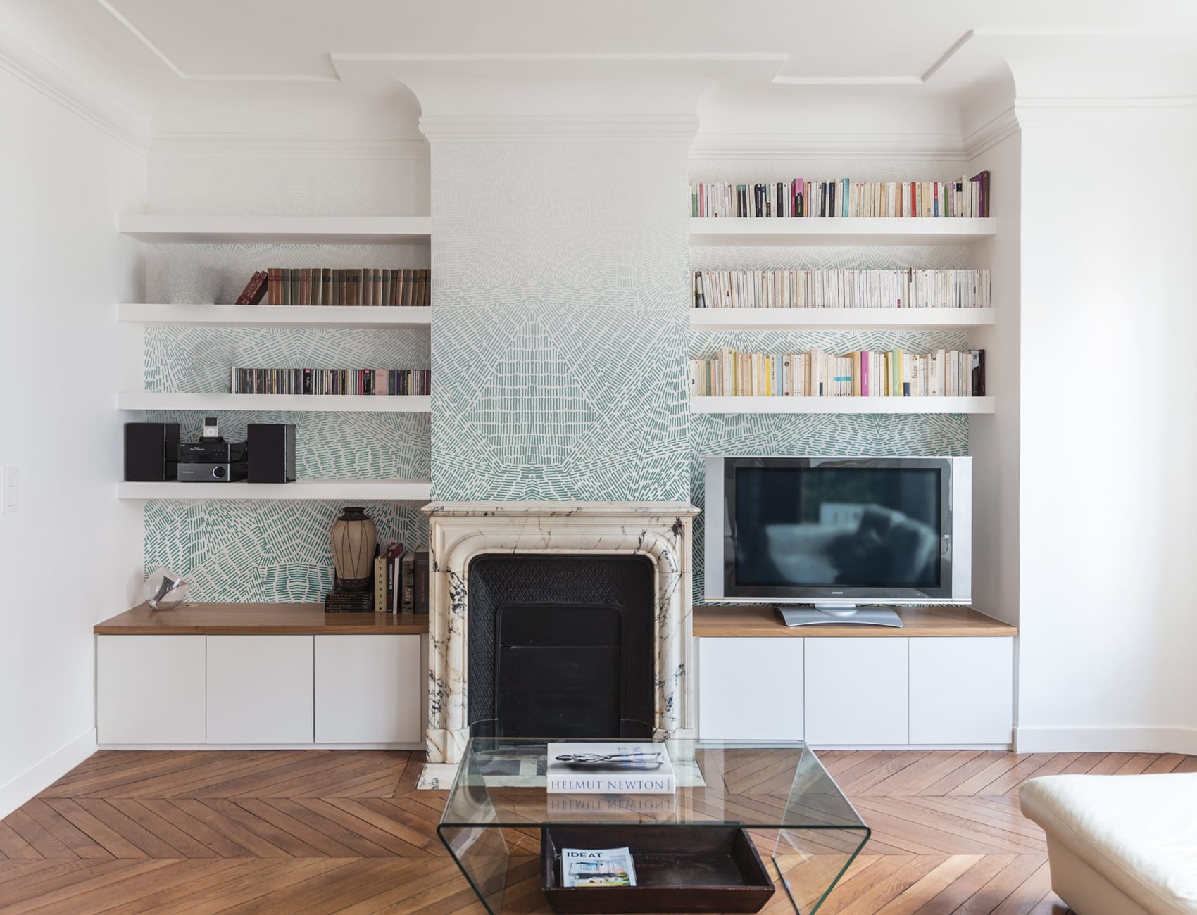 Scandinavian Symmetry