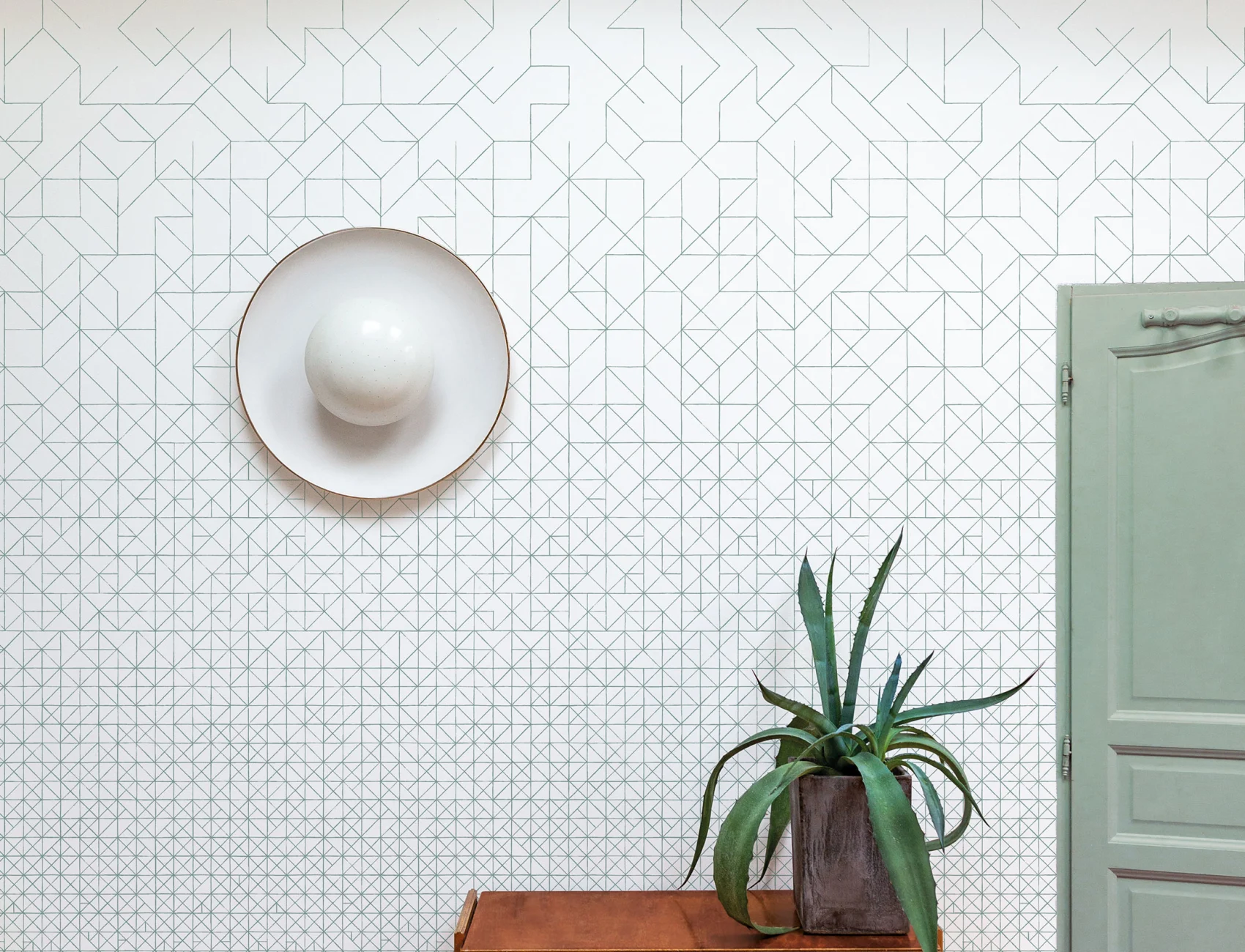 Geometric Whisper