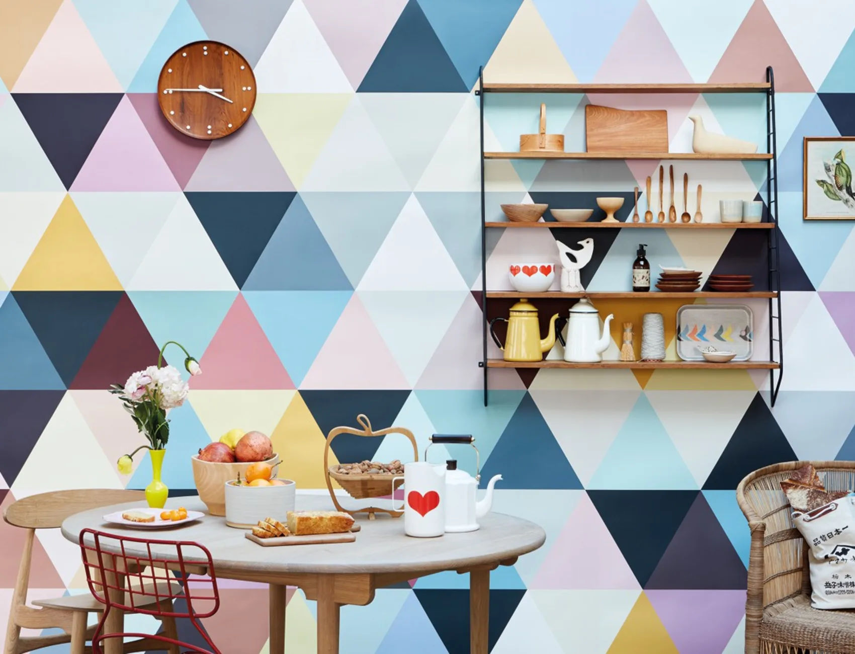 Geometric Harmony