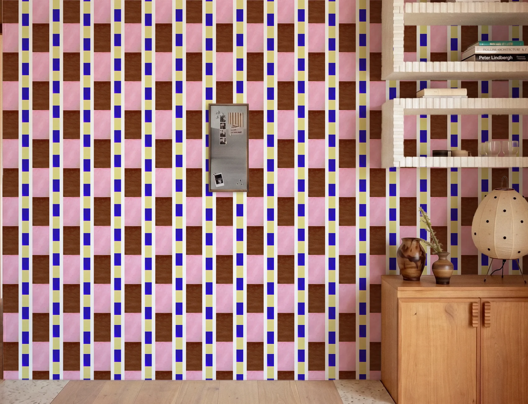 Semplicità colorata