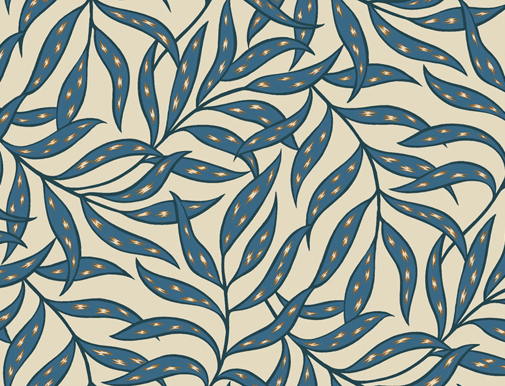 Elegant Leaves